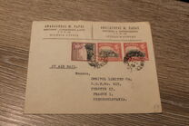 [King George VI, type AS]