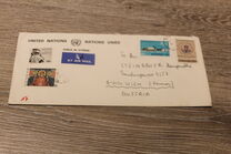 [The 100th Anniversary of the Universal Postal Union, type JB]