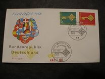 [EUROPA Stamps, වර්ගය NN]