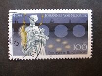 [The 600th Anniversary of the Death of Holy Johannes Nepomuk, тип BBX]