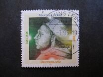 [The 450th Anniversary of the Death of Martin Luther, тип BJB]