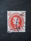 [The 60th Anniversary of the Birth of King Christian X, typ AR4]