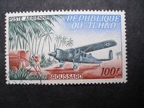 [Airmail - Mail Transport, type BA]