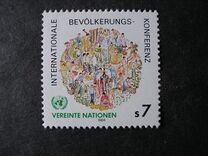 [International Population Congress, type AJ]