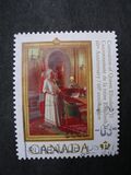 [60º Aniversario de la coronación de Isabel II. Adhesivo. C., tipo DDM]