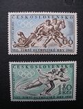 [Winter Olympic Games - Squaw Valley, USA, type XF]