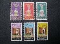 [The 2nd Anniversary of Independence, type DZ]