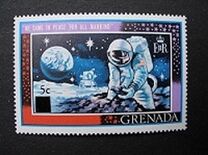 [Issue of 1969 Surcharged 5c, tip FC]