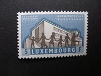 [First European School, type KC]