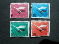 [Lufthansas Re-establishment, Typ BF]