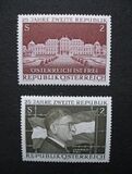 [The 25th Anniversary of the Second Republic of Austria, type AGH]