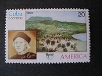 [America - The Natural World, typ EUC]