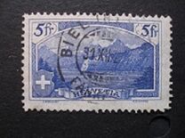 [Definitive 1914 - Mountain Landscapes - (Sheet of 25 stamps), type X]