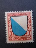 [PRO JUVENTUTE - Coat of Arms, type AT]
