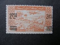 [Airmail - Surcharged, type IG]