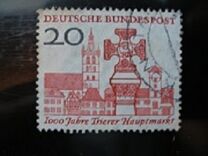 [The 1000th Anniversary of Trier, Scrivi DY]