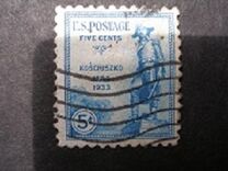 [General Kosciuszko, 1746-1807, Tipo IV]