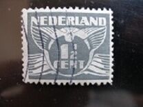 [Numeral Stamps - New Color, type AK12]