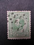 [King William III of the Netherlands, type E5]