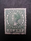 [Queen Wilhelmina - New Values and Colors - Watermarked, type AL14]
