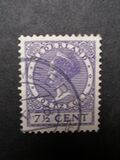 [Queen Wilhelmina - New Values and Colors - Watermarked, type AL16]