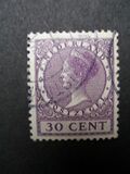 [Queen Wilhelmina - New Values and Colors - Watermarked, type AL24]