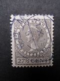 [Queen Wilhelmina - New Values and Colors, type AL30]
