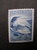 [The Greenland Legend "The Loon and the Raven", type AE]