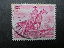 [Centenario dell'esplorazione dei territori nordici - Tipografia: Ashton-Potter (Canada) Ltd | Note Printing Branch, Reserve Bank of Australia - Disegno: Sir Daryl Lindsay, Scrivi FX]