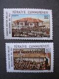 [The 50th Anniversary of the Turkish National Assembly, प्रकार BIT]