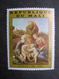 [Airmail - Christmas - The 500th Anniversary of the Birth of Raphael, 1483-1520, type AGY]