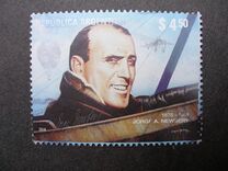 [The 100th Anniversary of the Death of Jorge Newbery, 1875-1914, Вид DSZ]