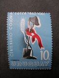 [The 100th Anniversary of the First Swiss Settlers, Tipe OP]