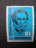 [President Bernardo Prudencio Berro, type OR]