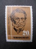 [President Bernardo Prudencio Berro, type OR1]