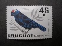 [Airmail - Birds, Tip OT]
