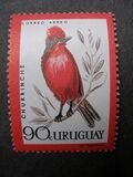 [Airmail - Birds, Tip OU]