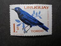 [Airmail - Birds, Tip OV]