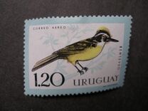 [Airmail - Birds, Tip OW]