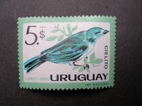 [Airmail - Birds, Tip PA]