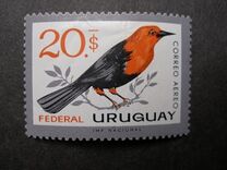 [Airmail - Birds, Tip PC]