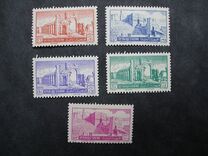 [Airmail - Buildings, type JB]