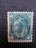 [Queen Victoria - Maple Leaf in Corners, Tip P1]