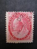 [Queen Victoria - Value in Bottom Corners, වර්ගය Q4]