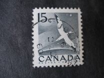 [National Wildlife Week, type GR]