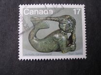 [Canadian Eskimos (Inuits) - Spirits, tegund ZN]