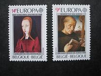 [EUROPA Stamps - Famous People, Вид AZV]