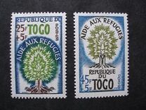 [World Refugee Year, type CO]