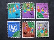 [The 15th Anniversary of UNICEF, тип DQ]