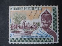 [Upper Volta Hair Styles, type LV]